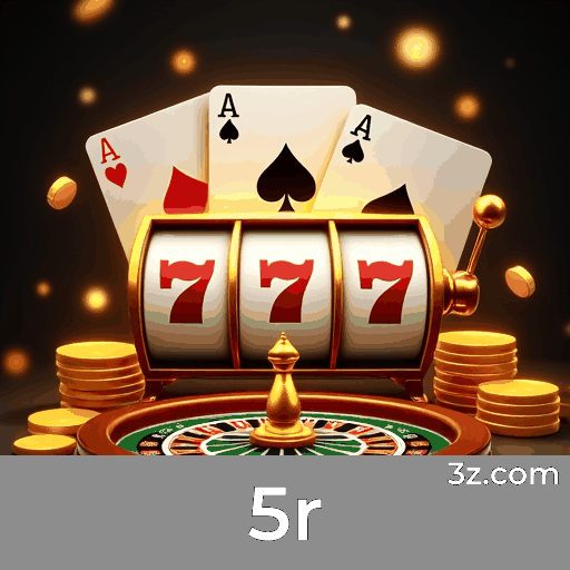 Casino 5r: Descubra a Experiência Imersiva e Psicologia do Jogo