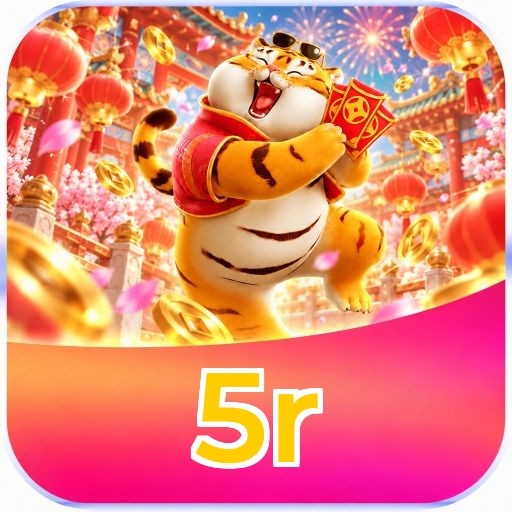 5r Logo Oficial - Cassino Online Certificado Brasil
